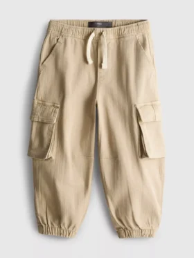 1,5–8 år | twill-cargobyxor