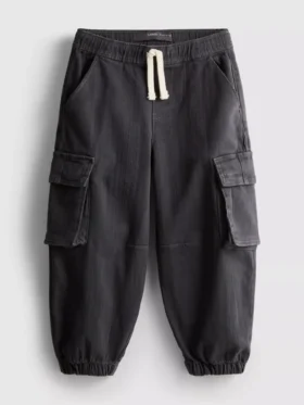 1,5–8 år | twill-cargobyxor
