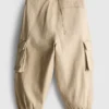 1,5–8 år | twill-cargobyxor