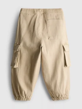 1,5–8 år | twill-cargobyxor