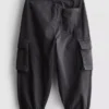 1,5–8 år | twill-cargobyxor