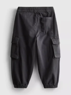 1,5–8 år | twill-cargobyxor