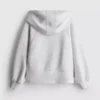 1,5–9 år | aktiv hoodie med dragkedja