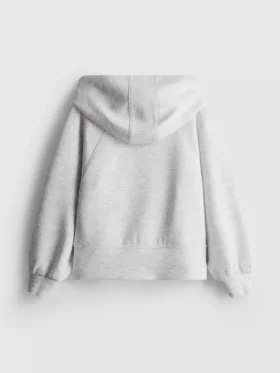 1,5–9 år | aktiv hoodie med dragkedja
