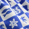 1,5–9 år | badshorts med kakelmönster