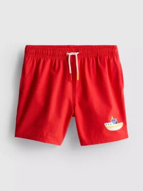 1,5–9 år | badshorts med struktur