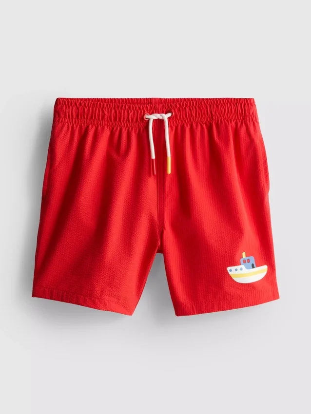 1,5–9 år | badshorts med struktur