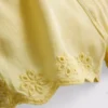 1,5–9 år | broderade jeansshorts