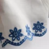 1,5–9 år | broderade jeansshorts