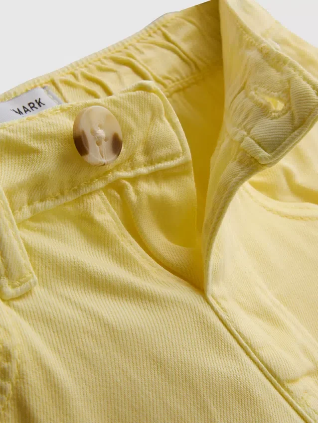1,5–9 år | broderade jeansshorts
