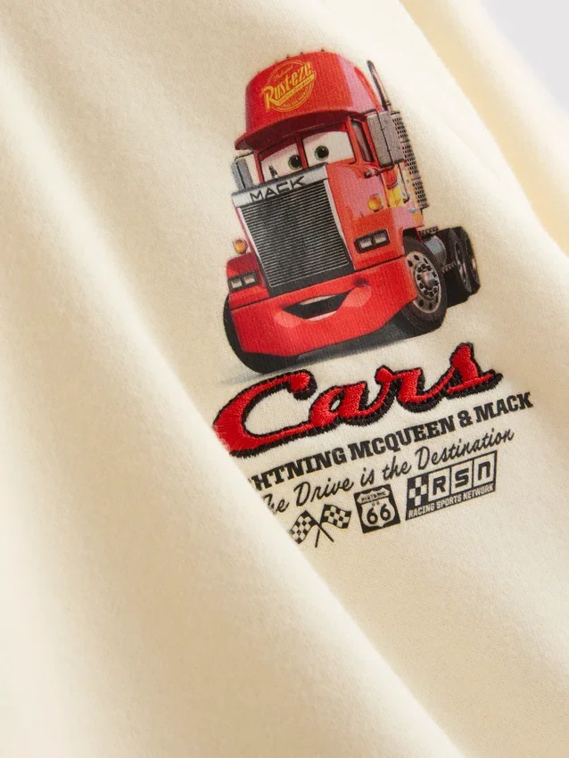 1,5–9 år | Disney Pixars Cars-tröja