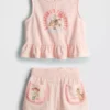 1,5–9 år | Disney Pixars Toy Story-set med peplum-top och Shorts