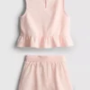 1,5–9 år | Disney Pixars Toy Story-set med peplum-top och Shorts