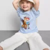 1,5–9 år | Disney Pixars Toy Story-T-shirt med volanger