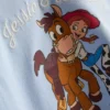 1,5–9 år | Disney Pixars Toy Story-T-shirt med volanger