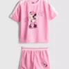 1,5–9 år | Disneys Minnie Mouse-Shorts-Set