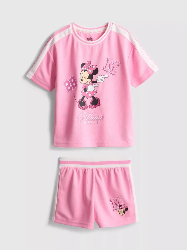 1,5–9 år | Disneys Minnie Mouse-Shorts-Set