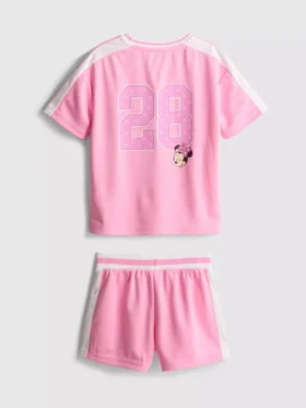 1,5–9 år | Disneys Minnie Mouse-Shorts-Set