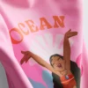 1,5–9 år | Disneys Moana-baddräkt med volanger