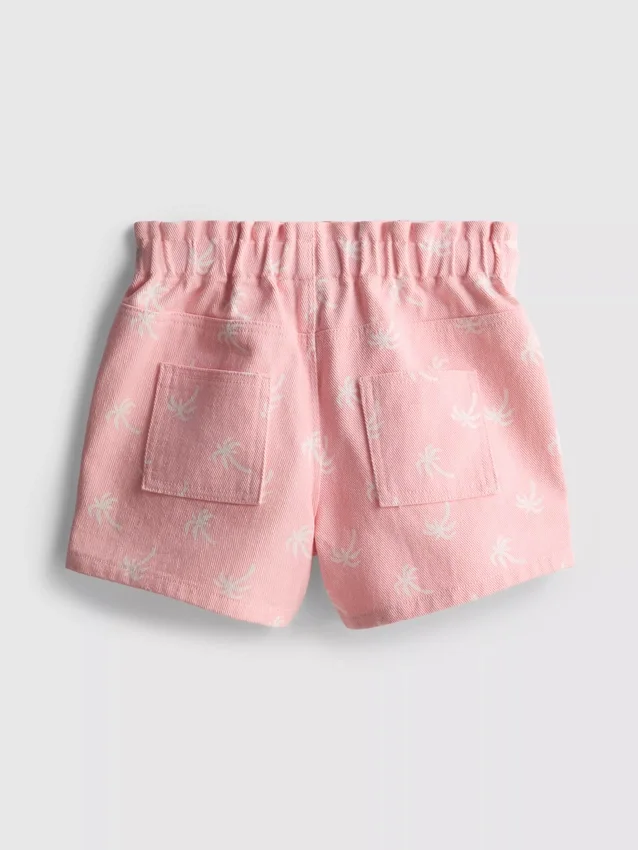 1,5–9 år | Disneys Moana-jeansshorts