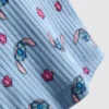 1,5–9 år | Disneys Stitch-romper med ribbade detaljer