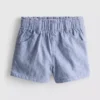 1,5–9 år | jeansshorts i paperbag-modell