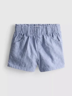 1,5–9 år | jeansshorts i paperbag-modell