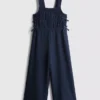 1,5–9 år | jumpsuit med rosett