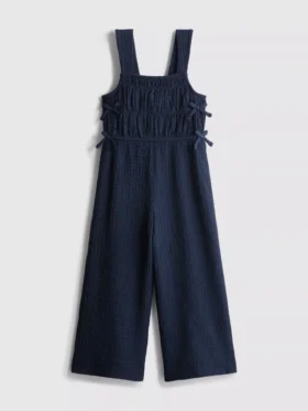 1,5–9 år | jumpsuit med rosett