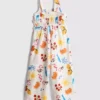 1,5–9 år | jumpsuit med rosett