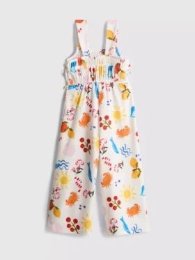 1,5–9 år | jumpsuit med rosett