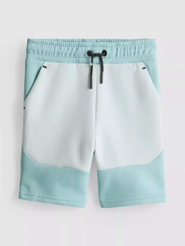 1,5–9 år | limmade träningsshorts