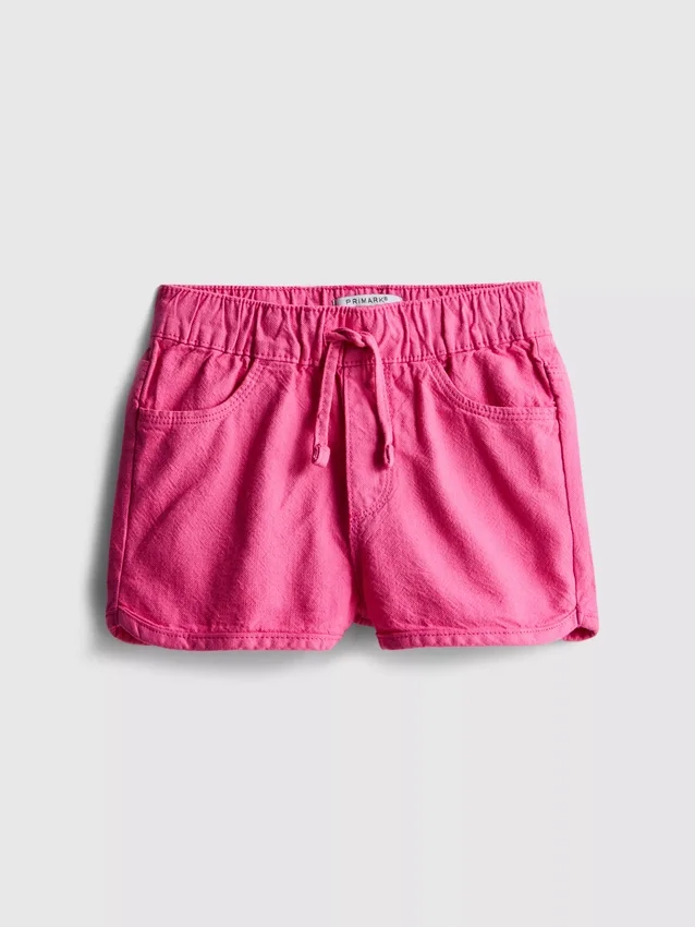 1,5–9 år | löparshorts i twill