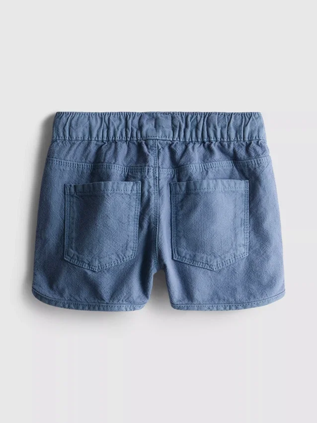 1,5–9 år | löparshorts i twill