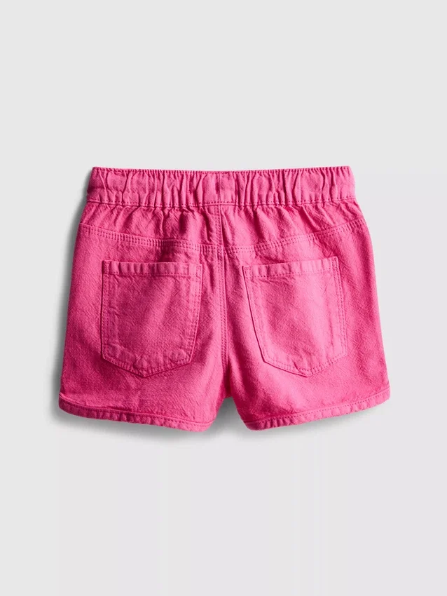 1,5–9 år | löparshorts i twill
