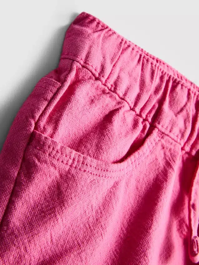 1,5–9 år | löparshorts i twill