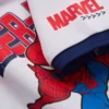 1,5–9 år | Marvel Spider-Man fotbollströja och shorts-set