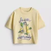 1,5–9 år | Oversized T-shirt med tryck