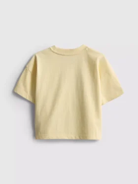 1,5–9 år | Oversized T-shirt med tryck