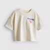 1,5–9 år | Palermo grafisk boxig T-shirt