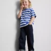 1,5–9 år | randig T-shirt