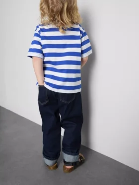 1,5–9 år | randig T-shirt