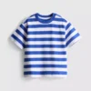 1,5–9 år | randig T-shirt