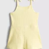 1,5–9 år | ribbad playsuit