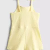 1,5–9 år | ribbad playsuit