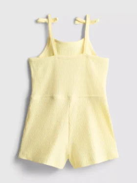 1,5–9 år | ribbad playsuit