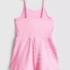 1,5–9 år | ribbad playsuit