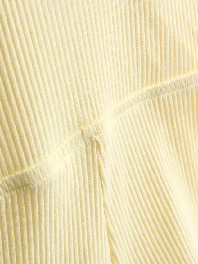 1,5–9 år | ribbad playsuit