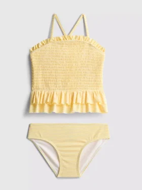 1,5–9 år | rynkad bikini