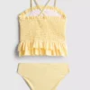 1,5–9 år | rynkad bikini